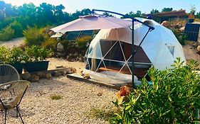 Glamping Rose