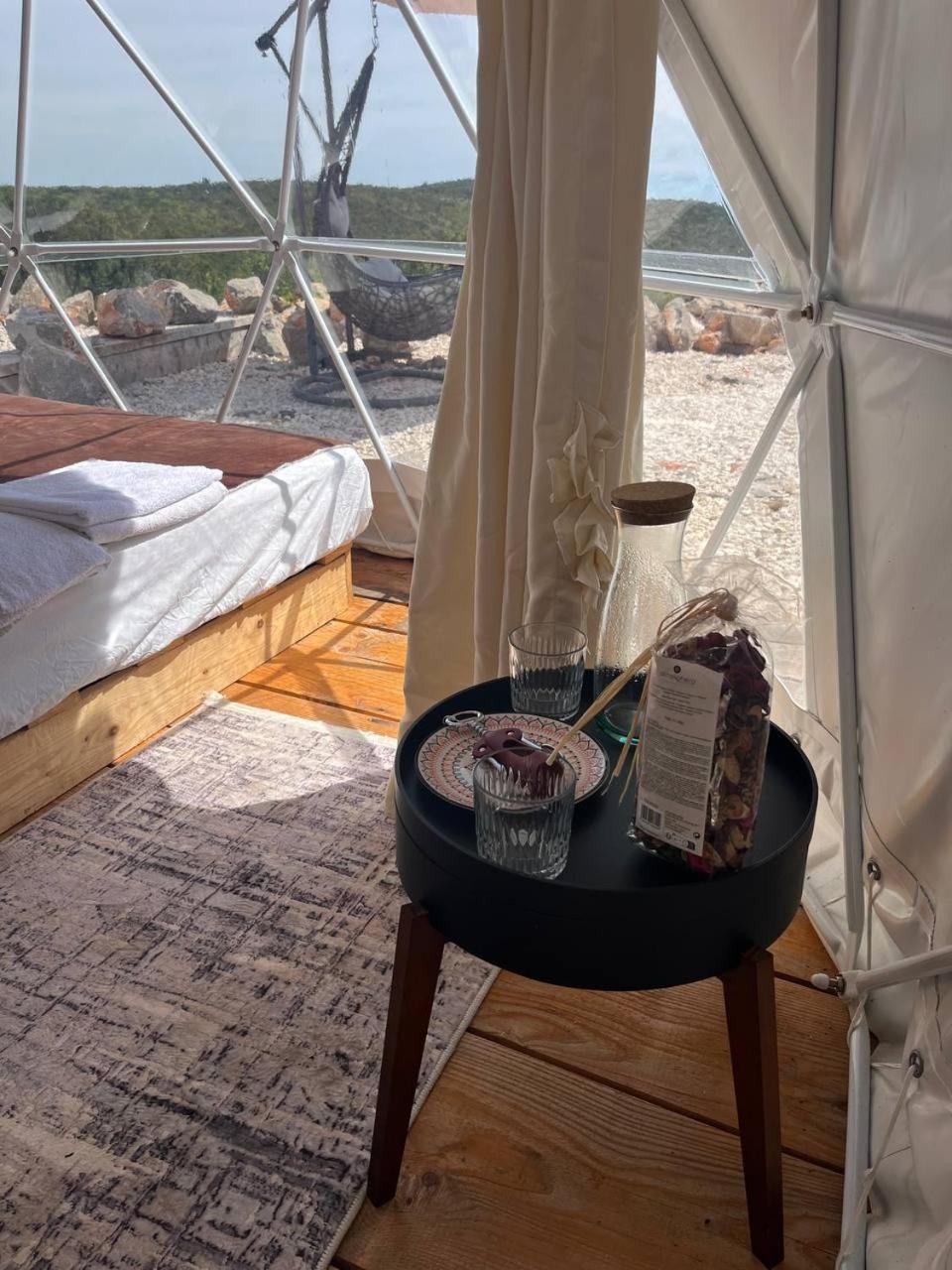 Hotel Glamping Rose Radovici Esterno foto