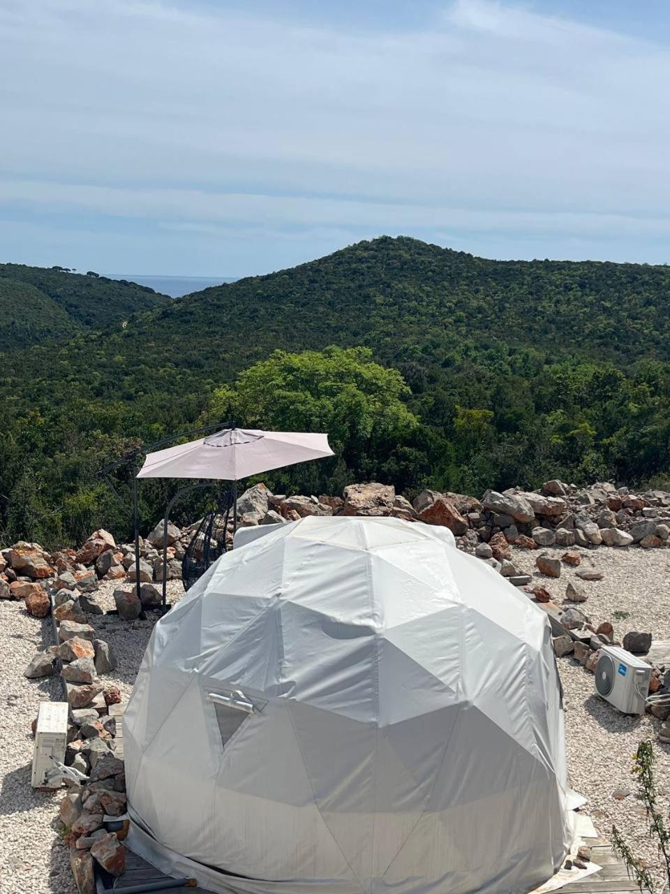 Hotel Glamping Rose Radovici Esterno foto