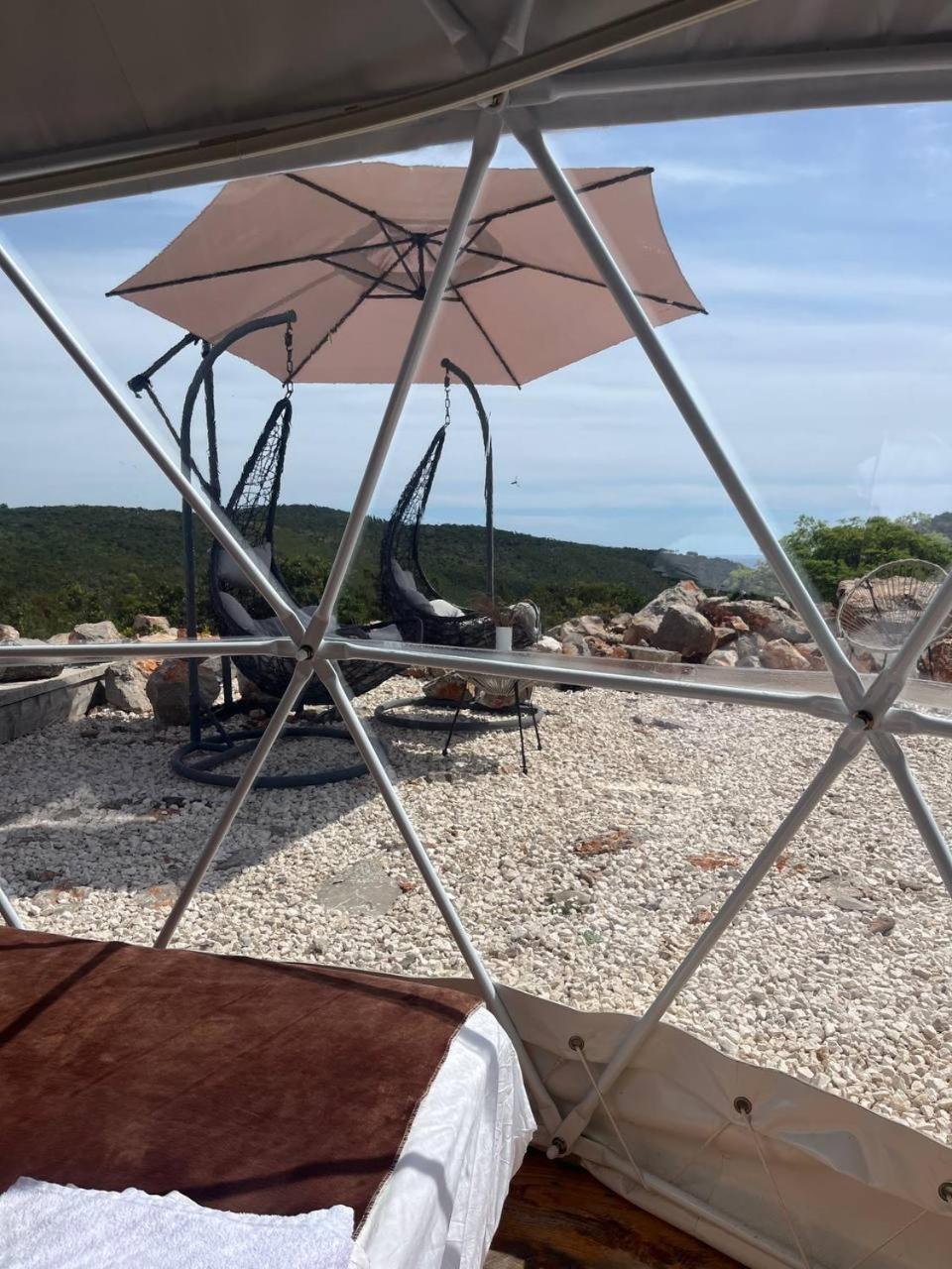 Hotel Glamping Rose Radovici Esterno foto