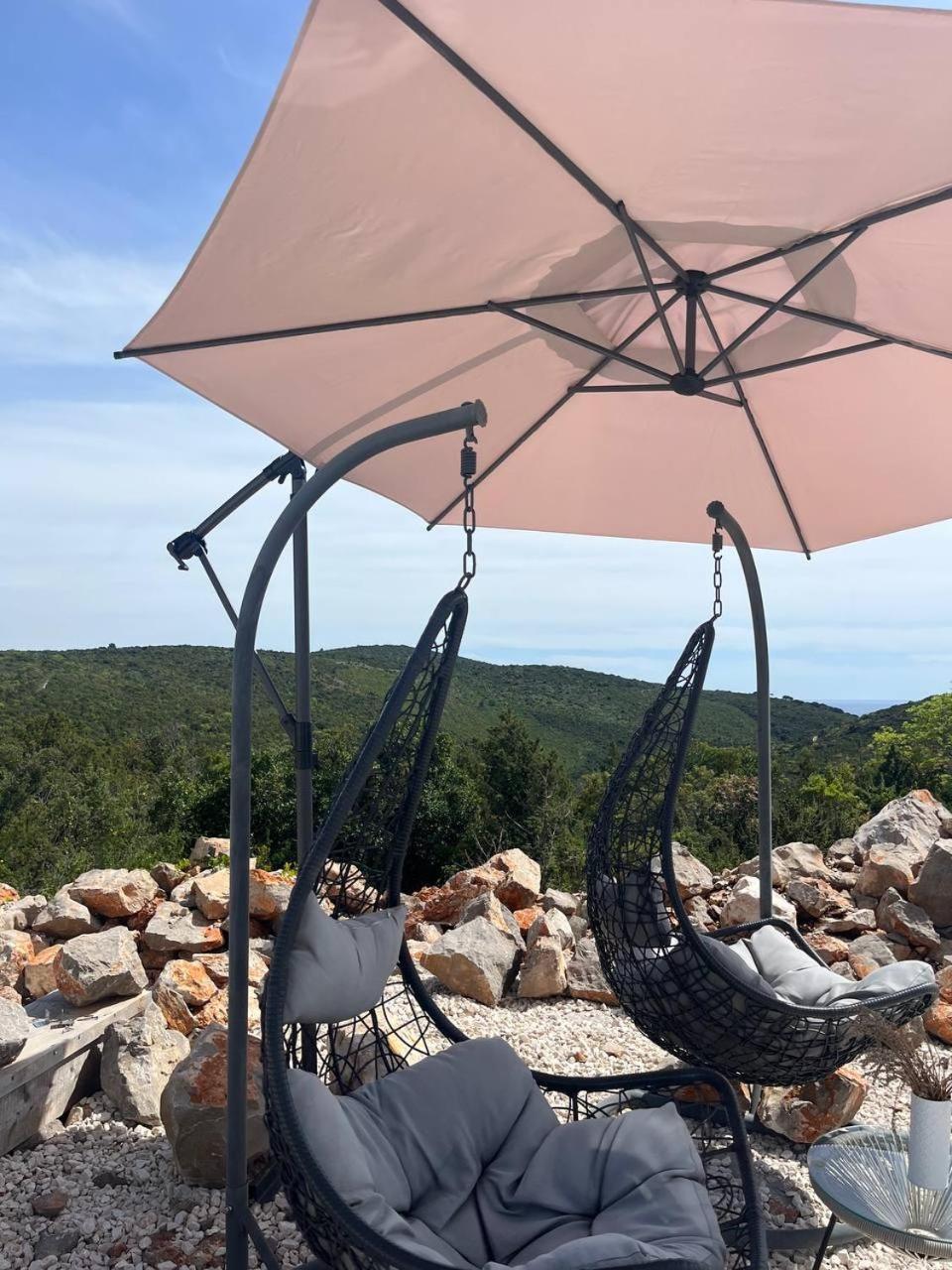 Hotel Glamping Rose Radovici Esterno foto