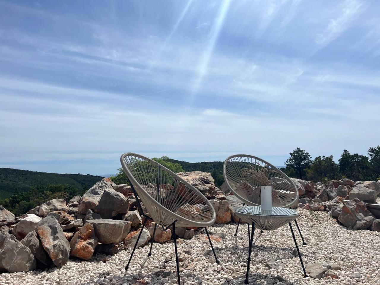 Hotel Glamping Rose Radovici Esterno foto