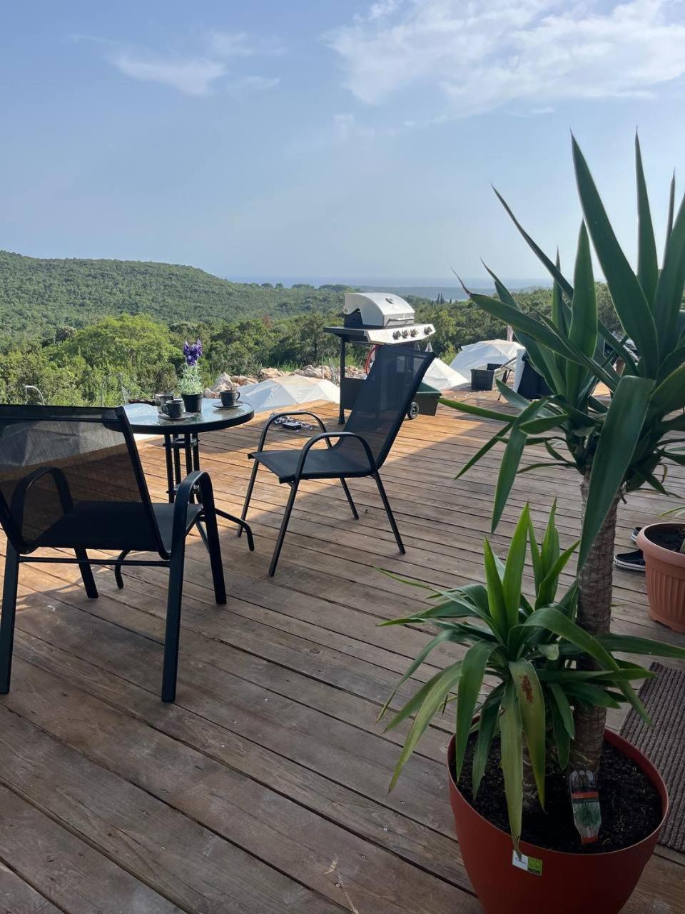 Hotel Glamping Rose Radovici Esterno foto