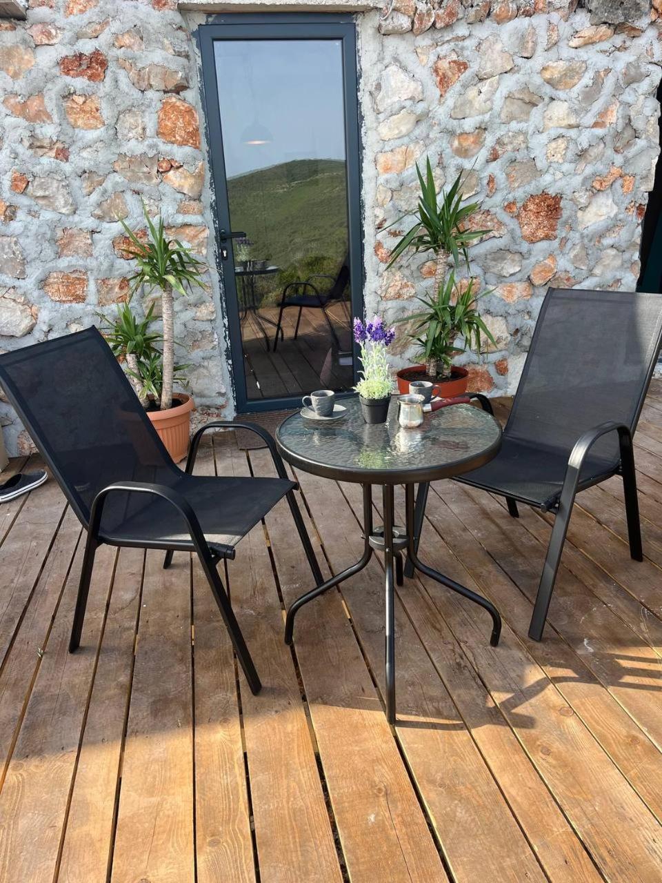 Hotel Glamping Rose Radovici Esterno foto