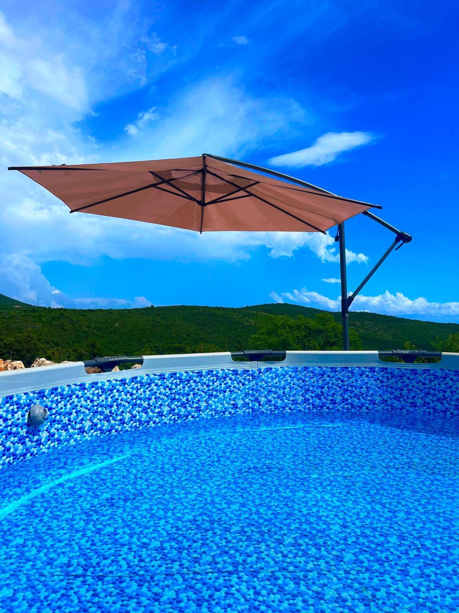 Hotel Glamping Rose Radovici Esterno foto