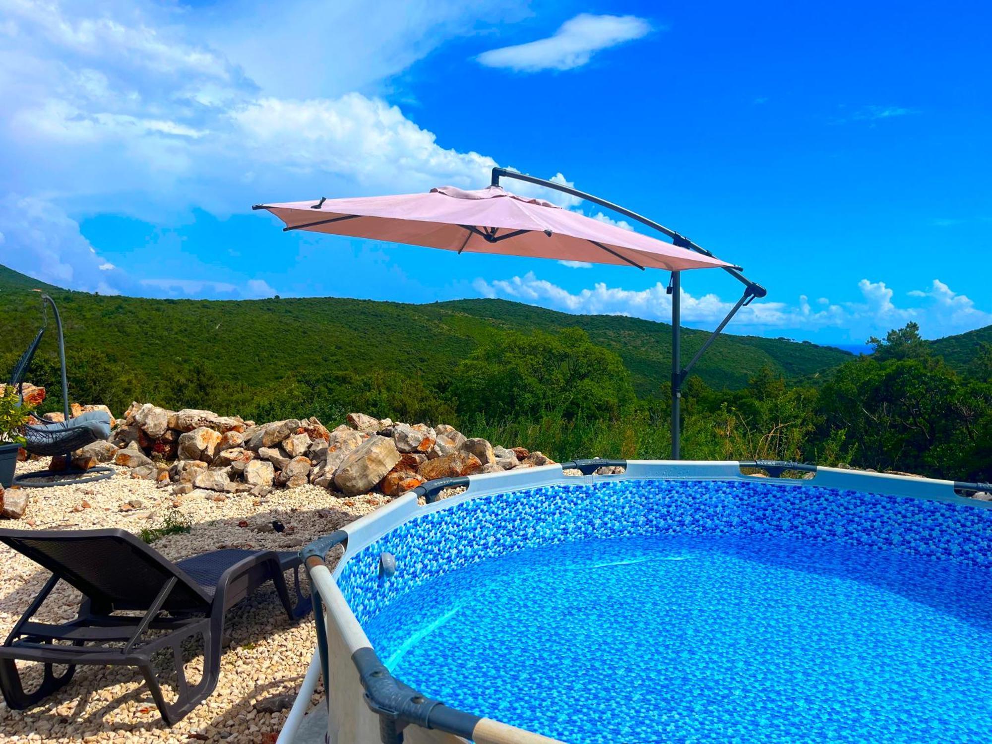 Hotel Glamping Rose Radovici Esterno foto