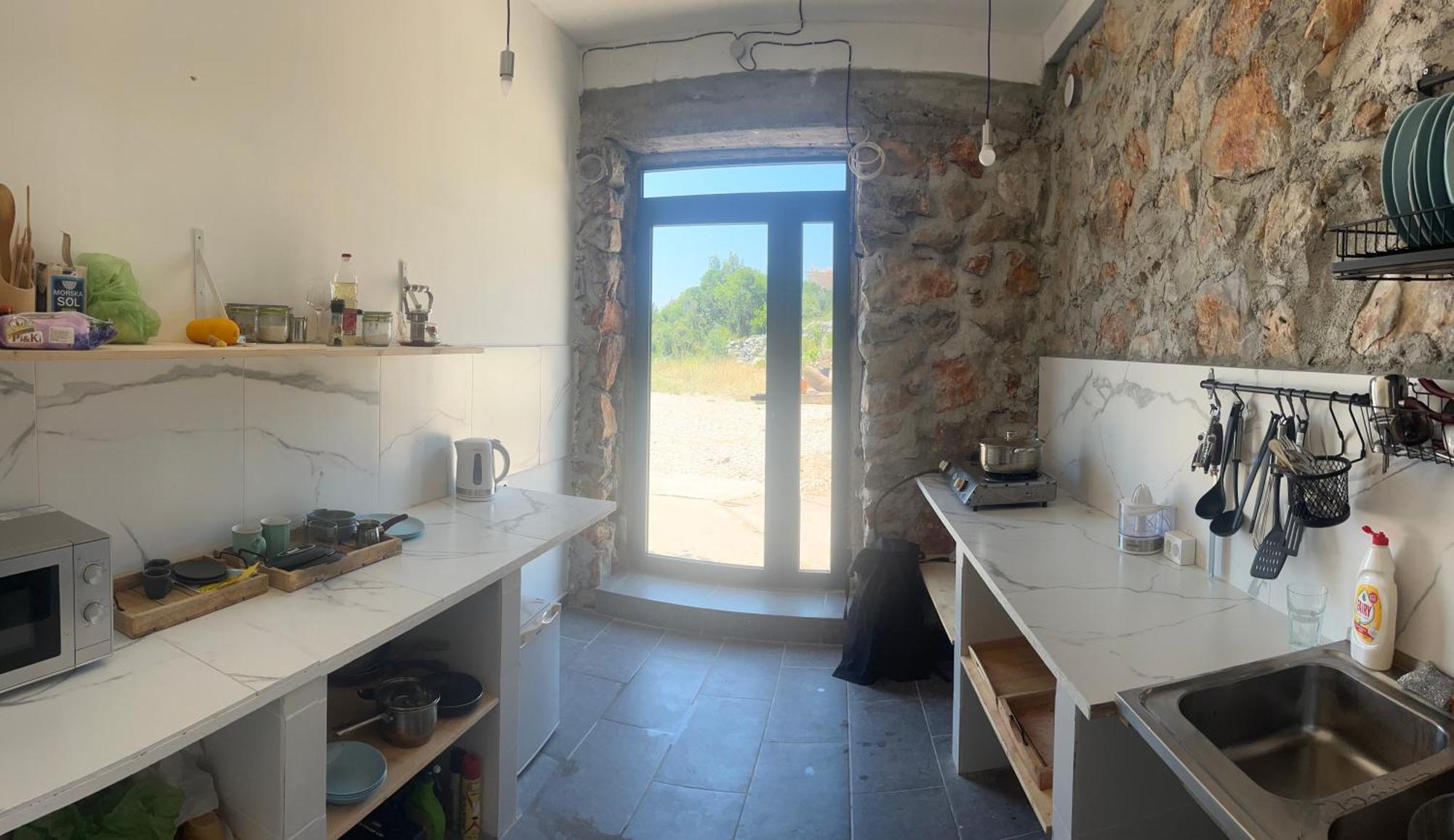 Hotel Glamping Rose Radovici Esterno foto